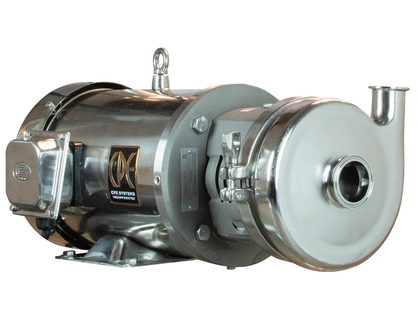 Centrifugal Pumps