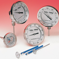 Pressure Gauges and Transmitters