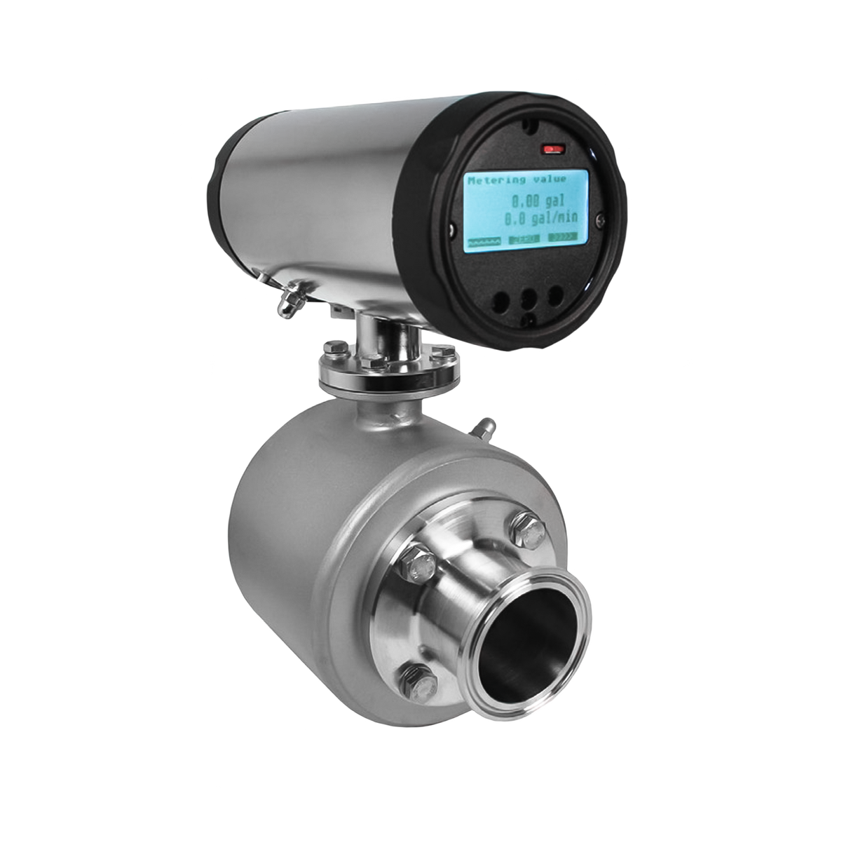 IZMAG Electromagnetic Flowmeter