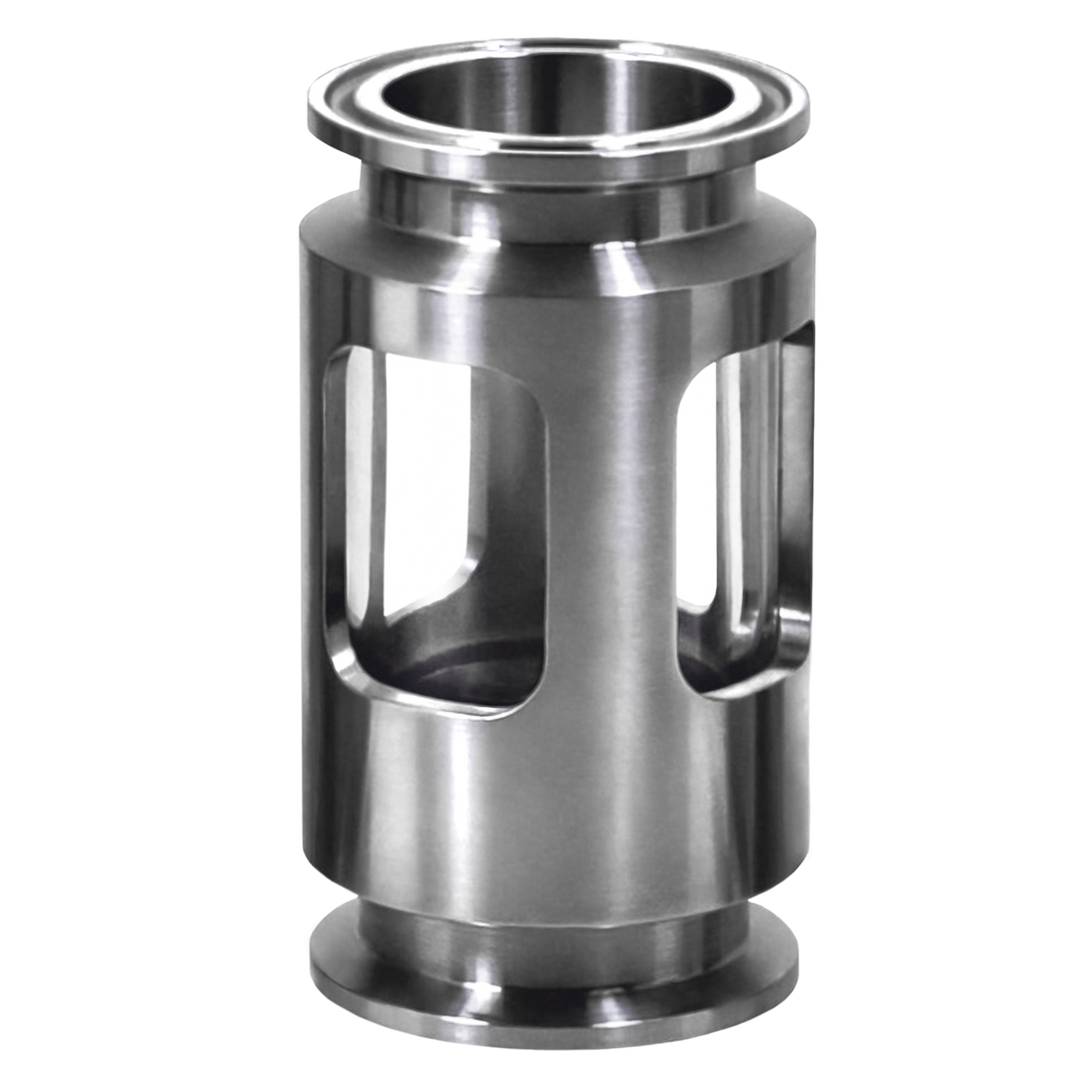 Compact Inline Sight Glass