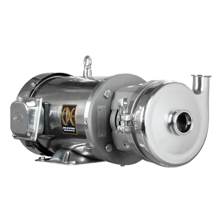 C216MD Centrifugal Pump With Stainless Steel Washdown Motor