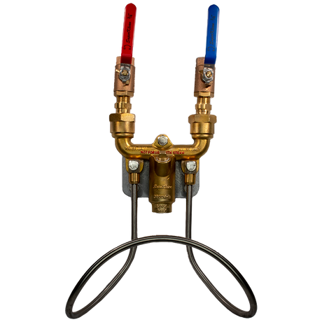 Hot & Cold Water Mixing Station