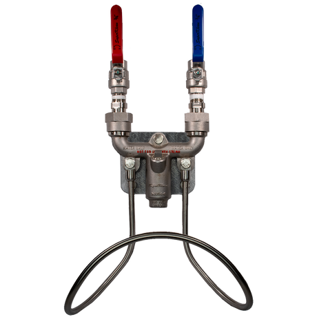 Hot & Cold Water Mixing Station