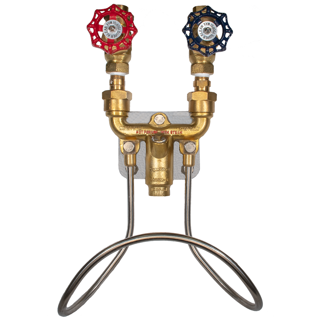 Hot & Cold Water Mixing Station