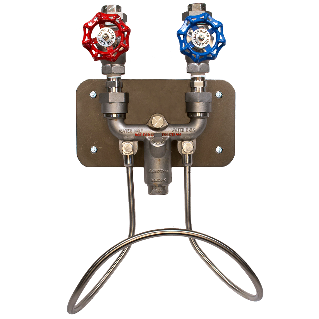 Hot & Cold Water Mixing Station