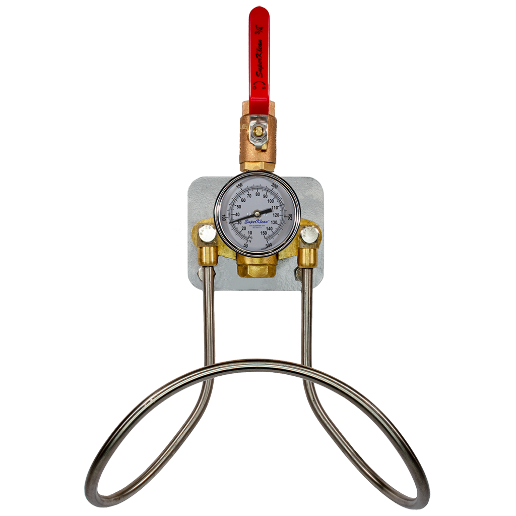 SuperKlean Single Valve Water Station