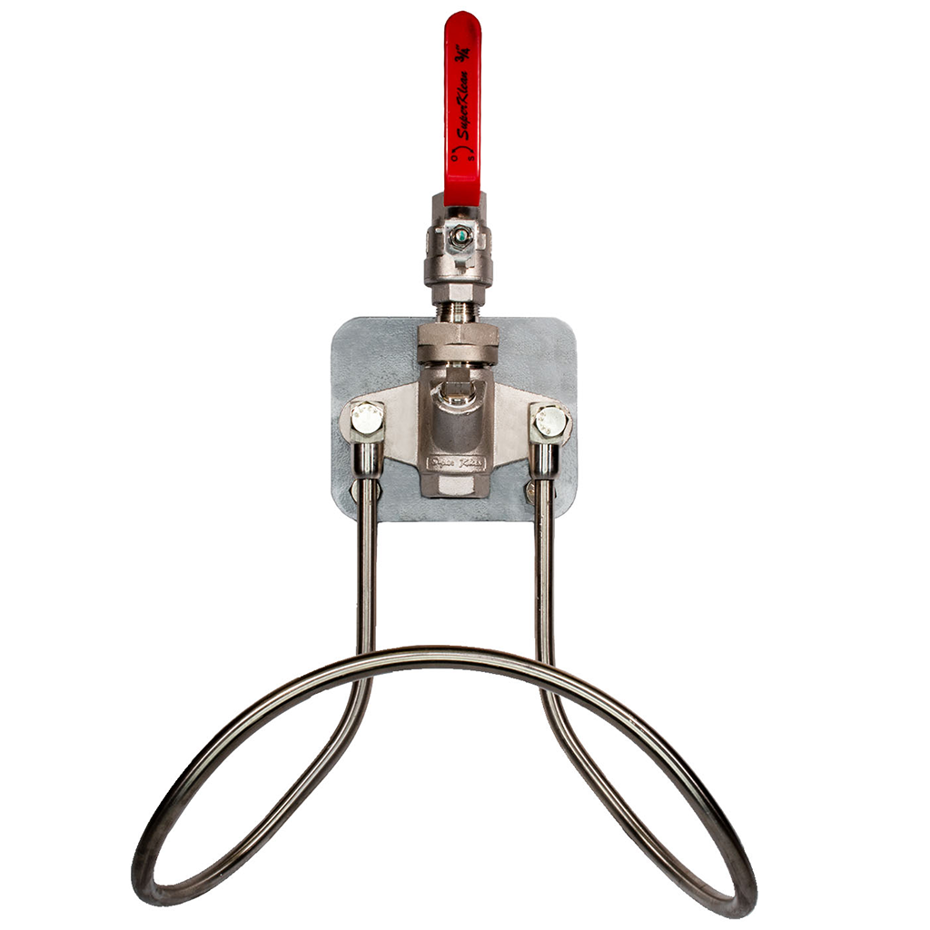 SuperKlean Single Valve Water Station