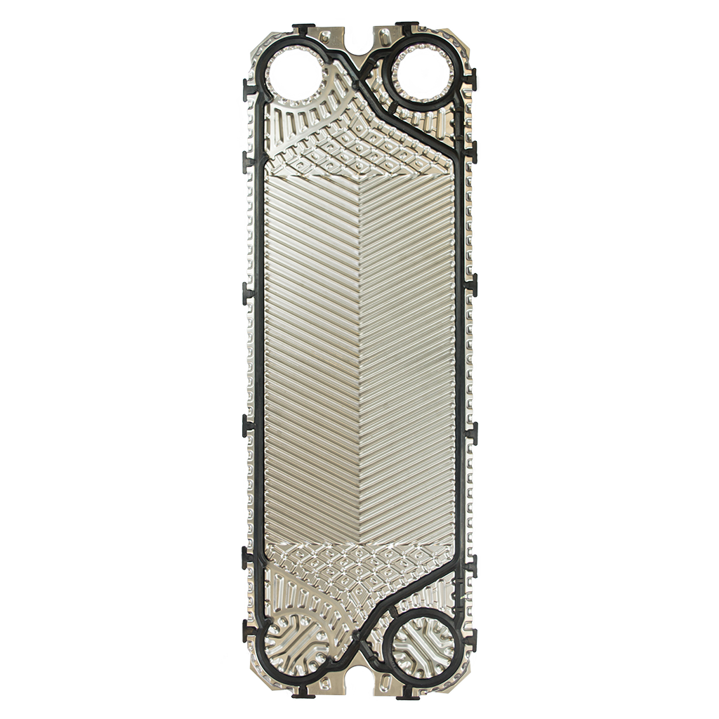 Flow Plate with Gasket for CPE60H