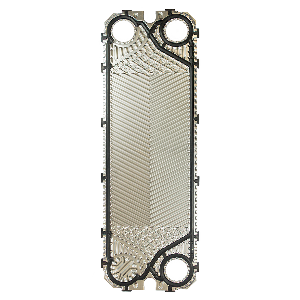 Flow Plate with Gasket for CPE60H