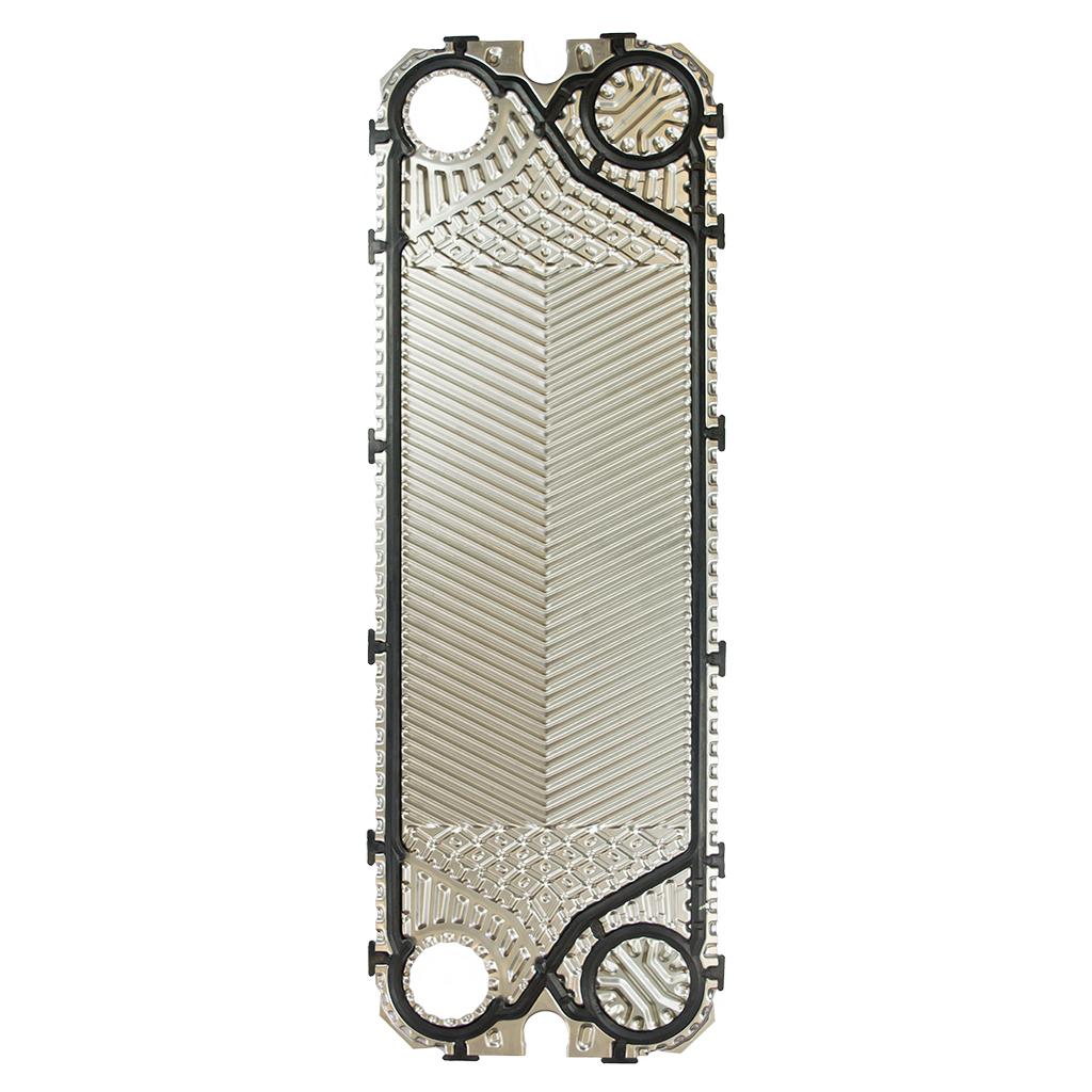 Flow Plate with Gasket for CPE60H