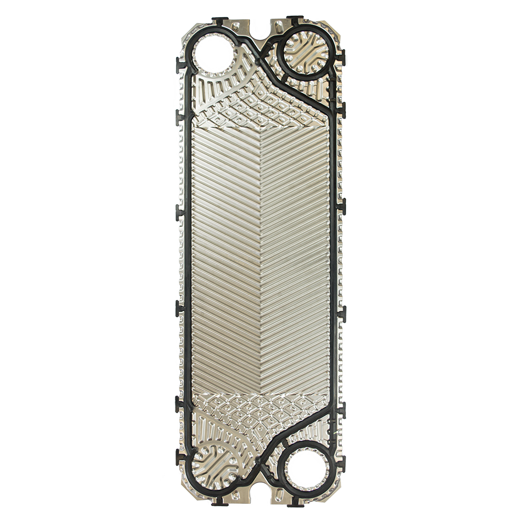 Flow Plate with Gasket for CPE60H