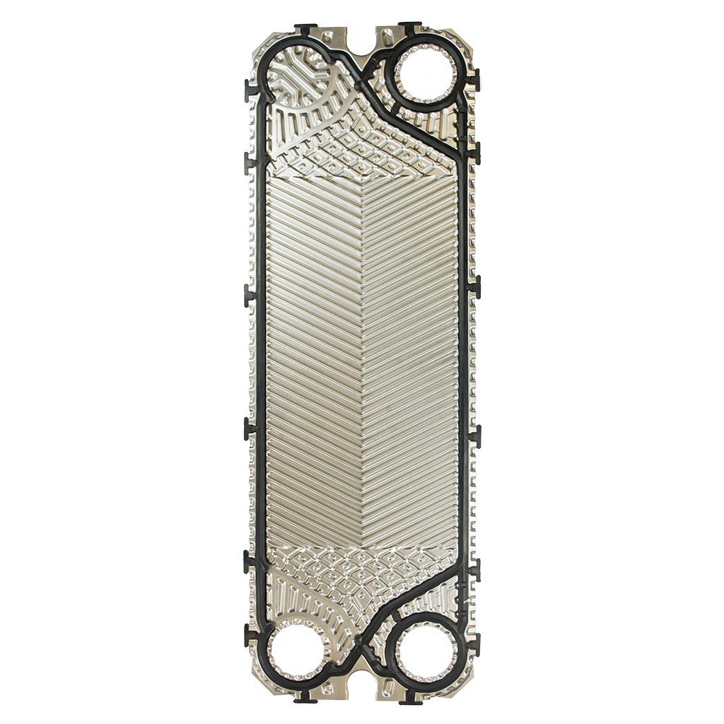 Flow Plate with Gasket for CPE60H