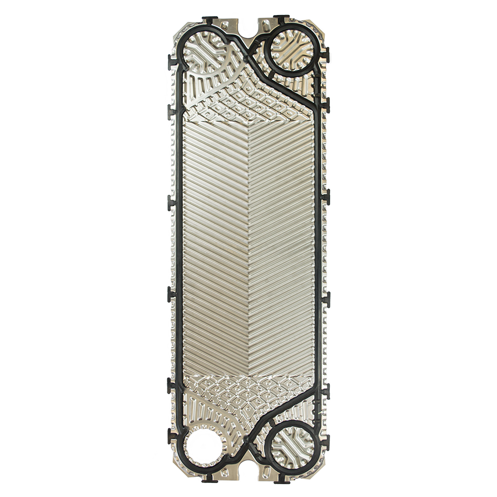 Flow Plate with Gasket for CPE60H