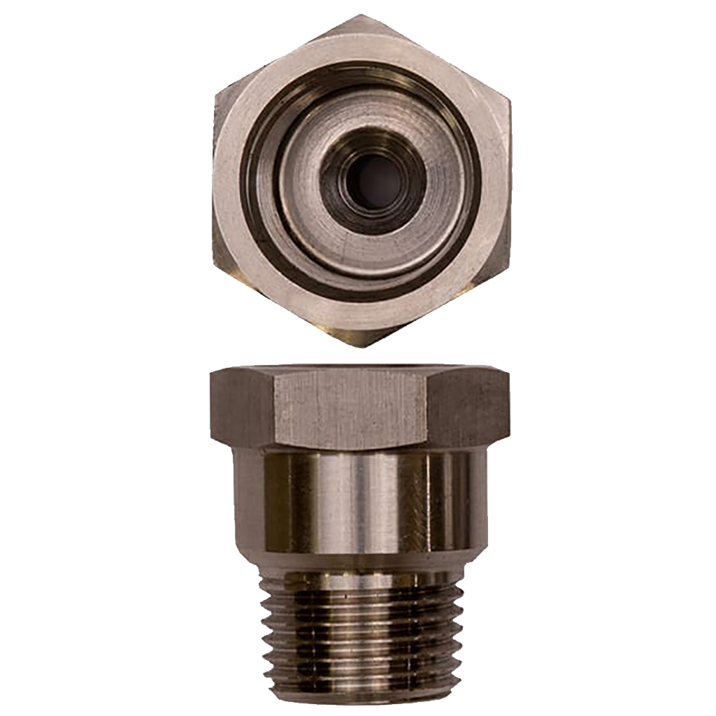 Spray Nozzle Flow Restrictor