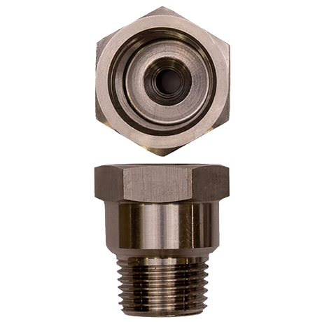 Spray Nozzle Flow Restrictor