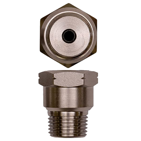 Spray Nozzle Flow Restrictor