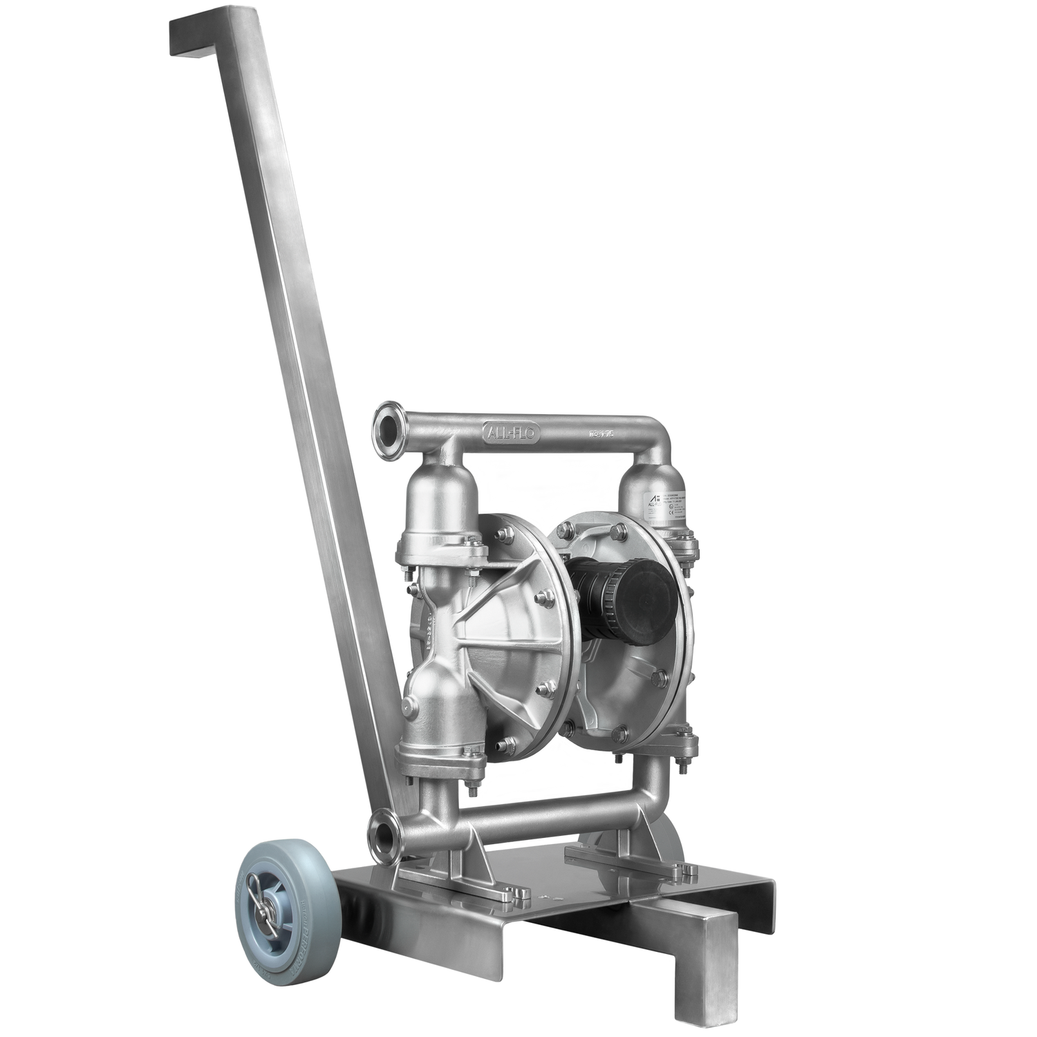 All-FLO "All-Pur" FDA Series Portable AODD Pump