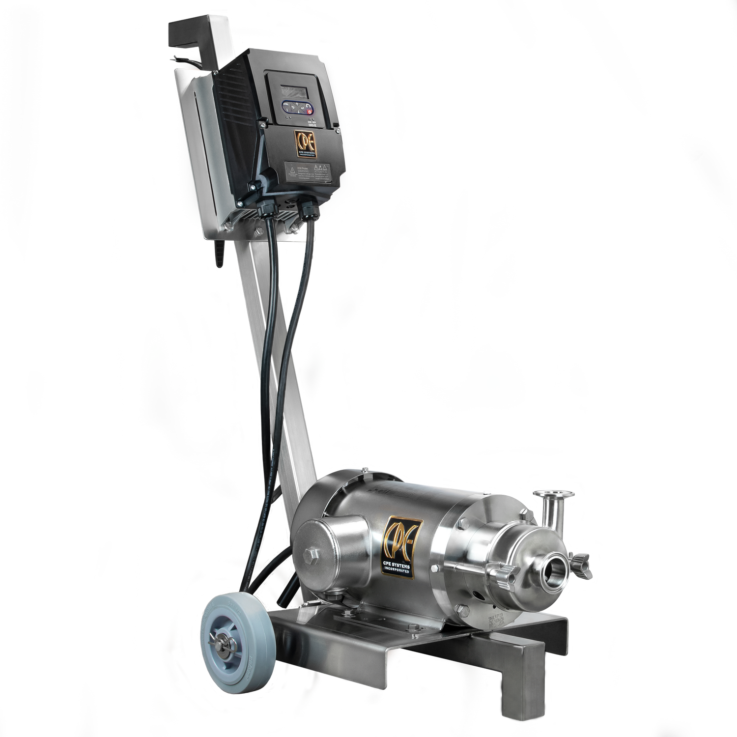 C+100MD Centrifugal Pump Assembly