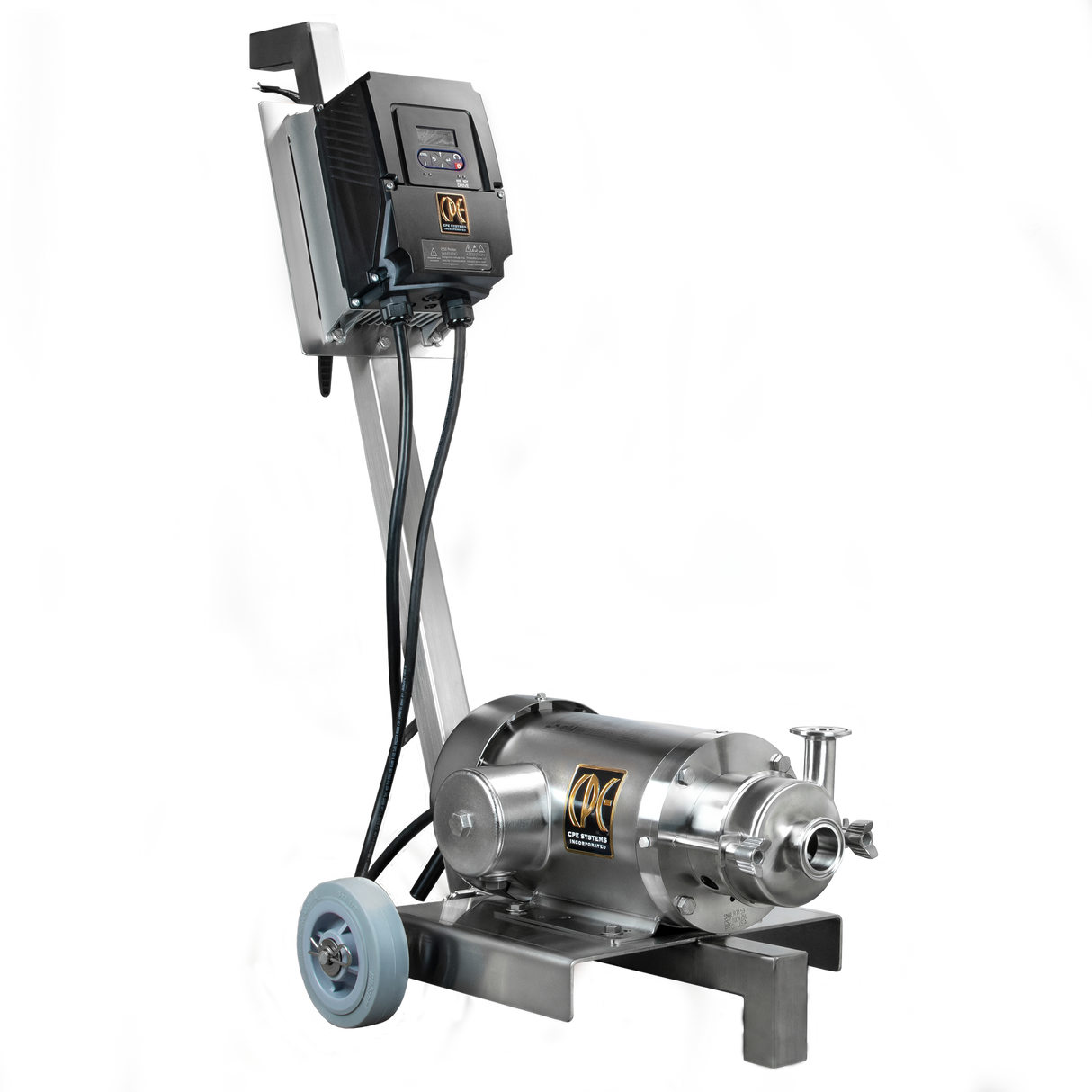 C+100MD Centrifugal Pump Assembly