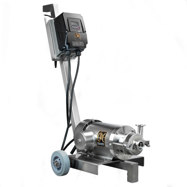 C+100MD Centrifugal Pump Assembly