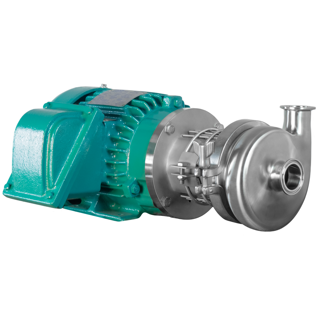 C114MD Pump With Explosion Proof Motor (1 1/2 - 3 HP)