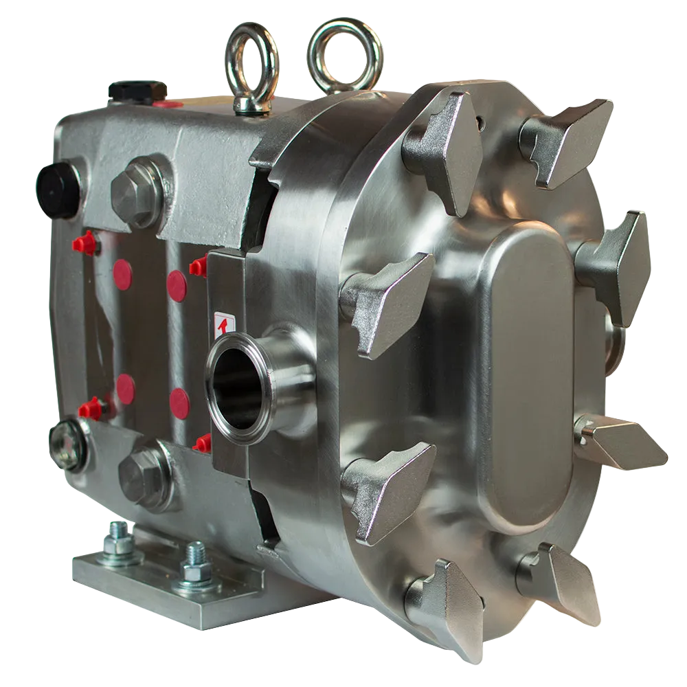 CPEU1 Circumferential Piston Pump