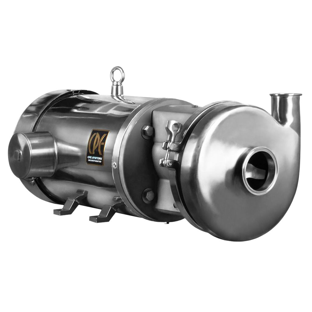 C218/318MD Centrifugal Pump (7 1/2- 15 HP)
