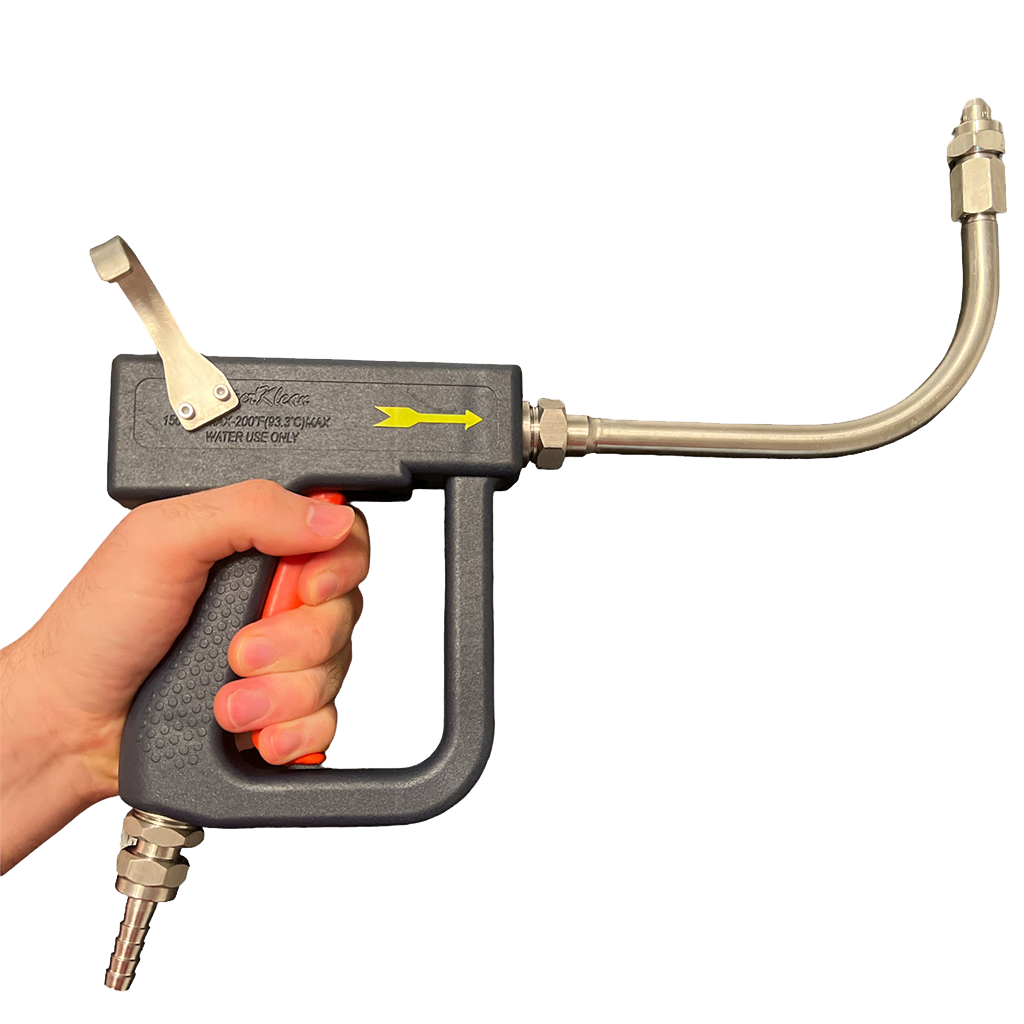 Dairy Nozzle For Milking Parlours