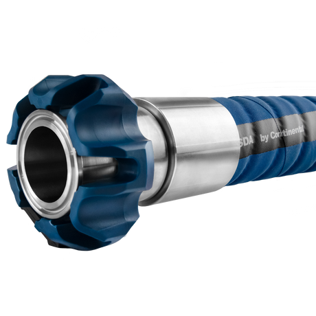 Contitech Distillers Hose with TC Ends
