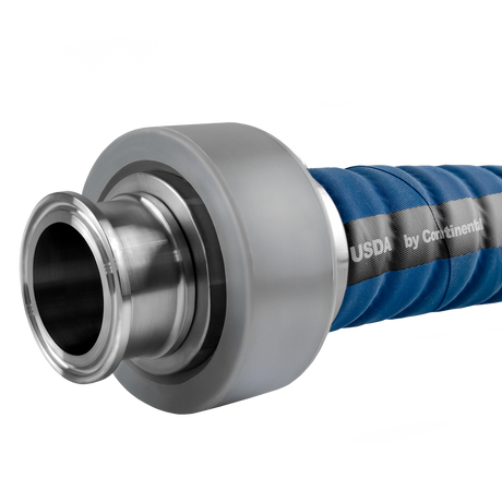 Contitech Distillers Hose with TC Ends