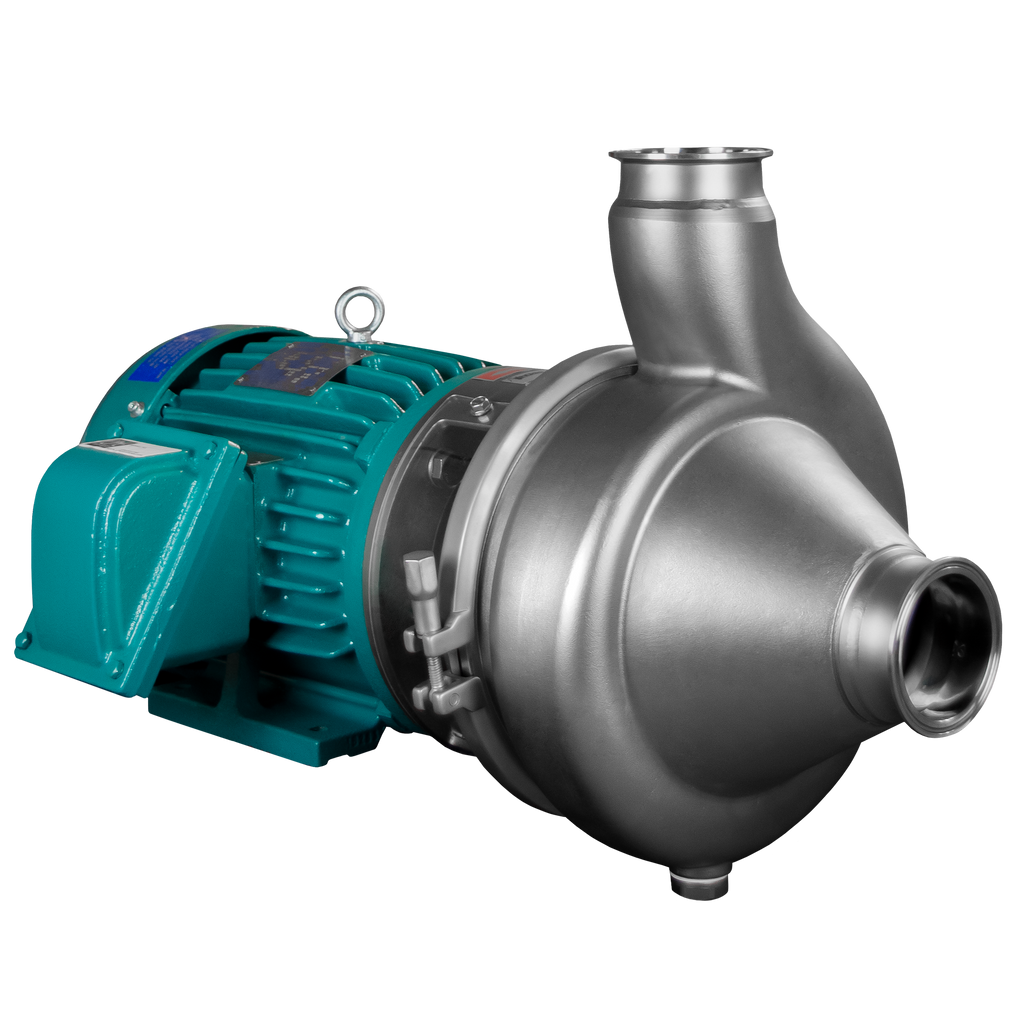 Explosion Proof Inoxpa RVN Helicoidal Centrifugal Pump