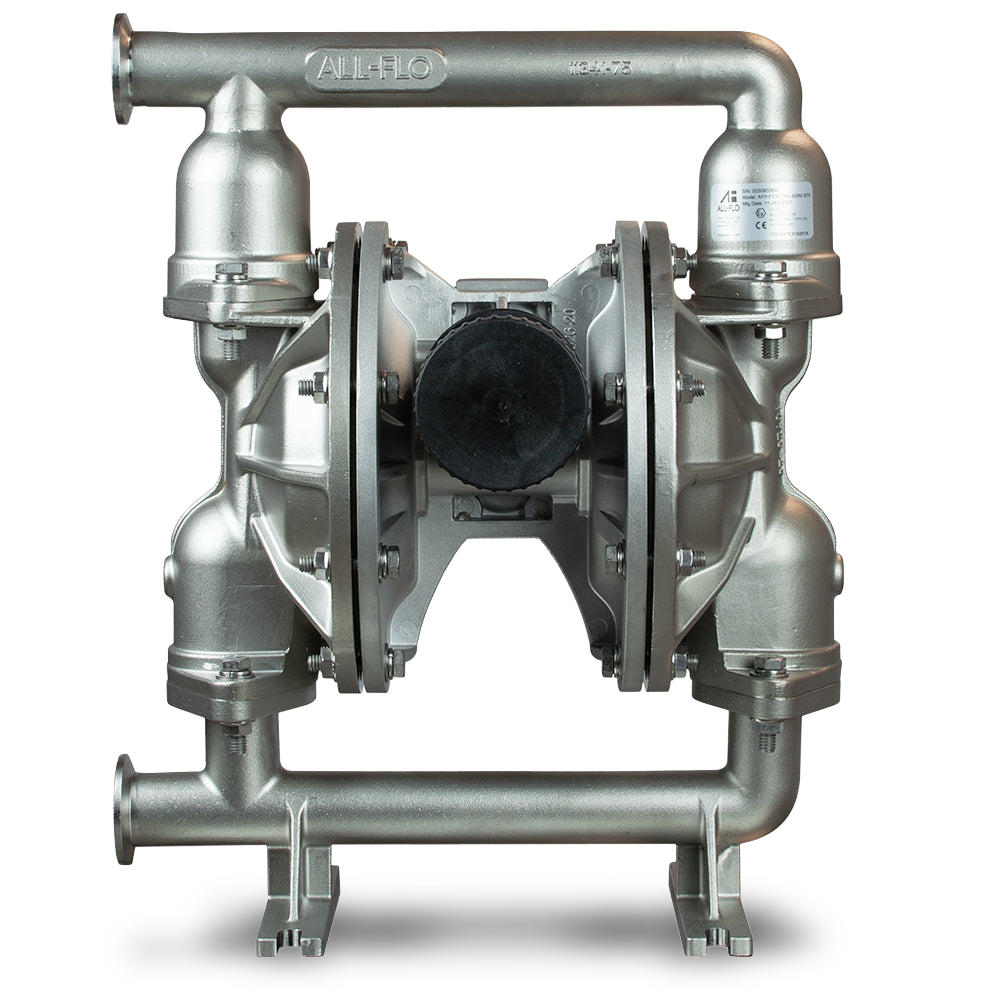 All-FLO "All-Pur" FDA Series AODD Pump