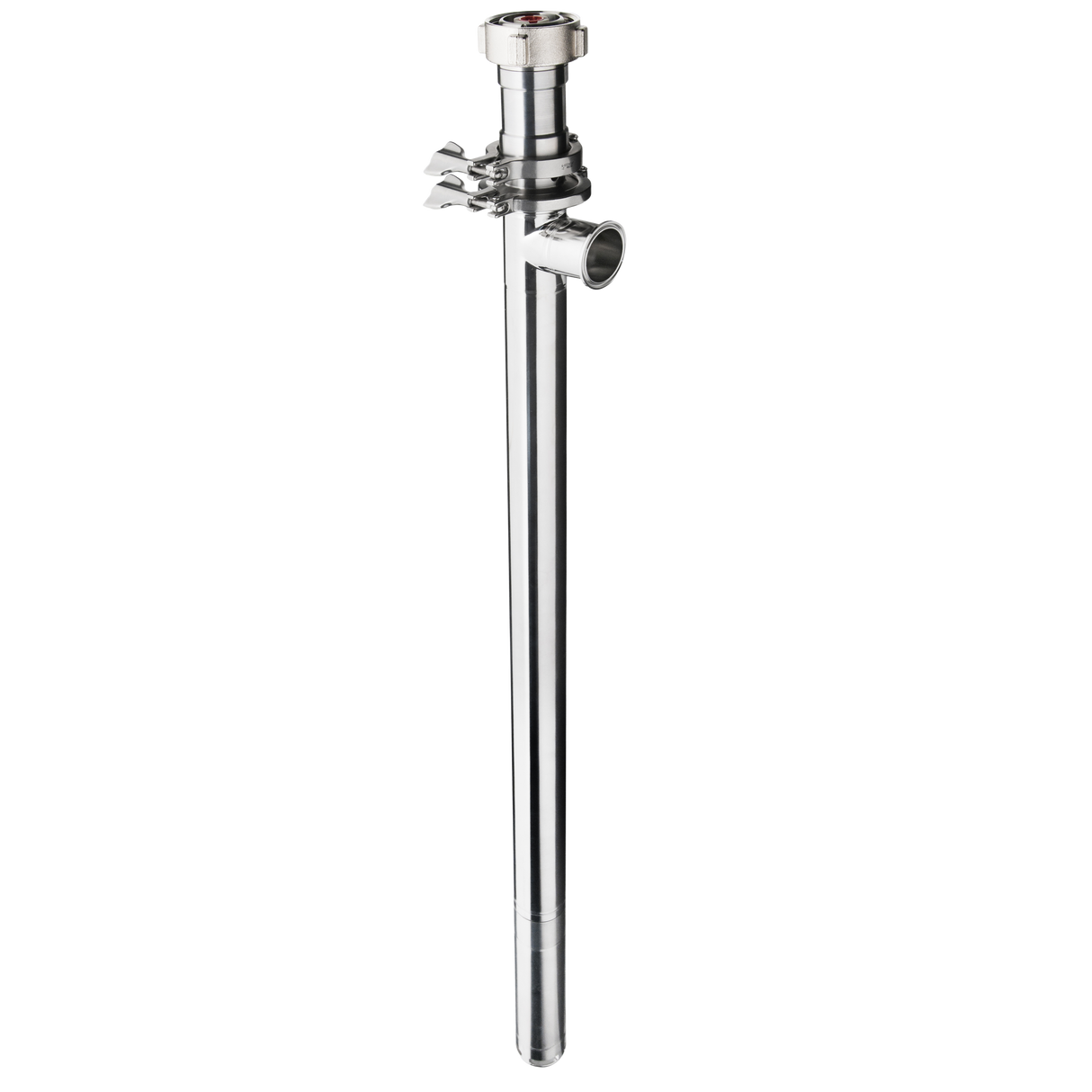 FLUX F570 VISCOPOWER FDA Hygienic Drum Pump