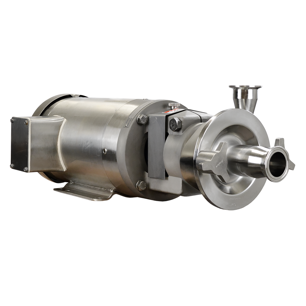 FPR 711/712 Centrifugal Pump with SS Washdown Motor – CPE Systems Inc.