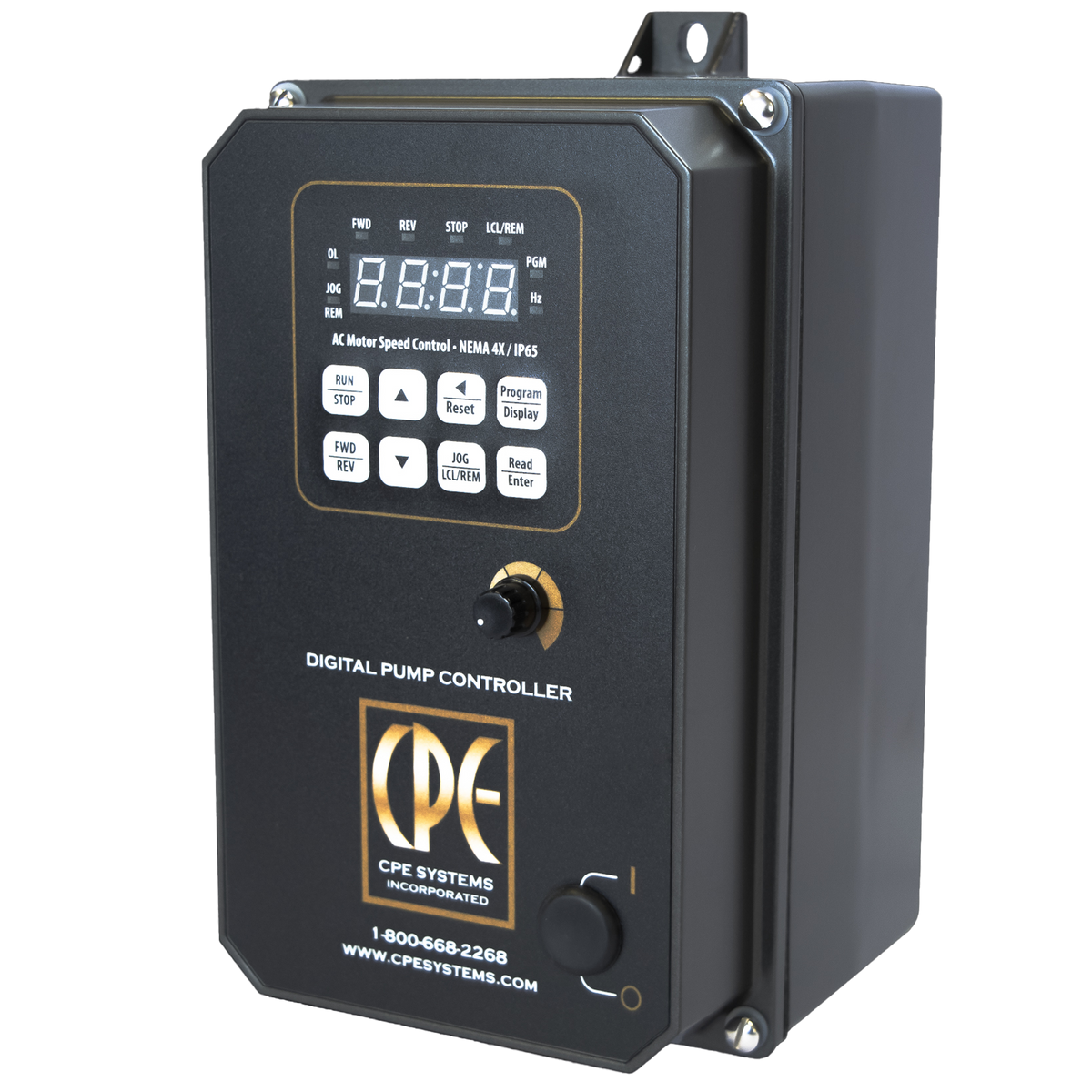 KBDA Digital VFD – CPE Systems Inc.
