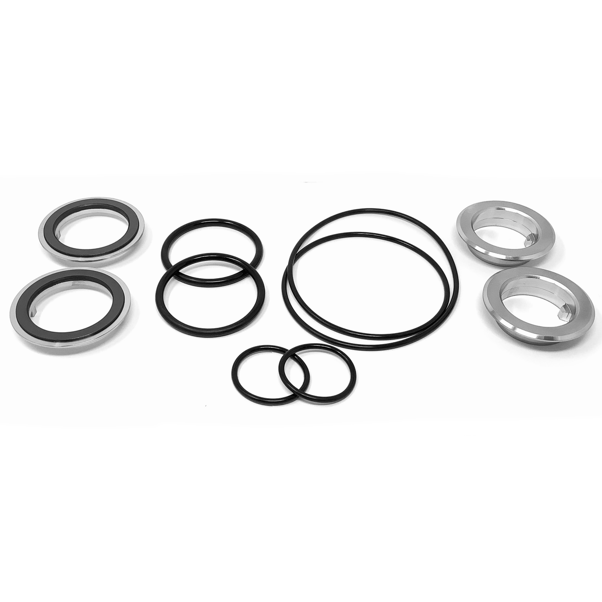 Tri-Clover PR Positive Displacement Pump Seal Kit