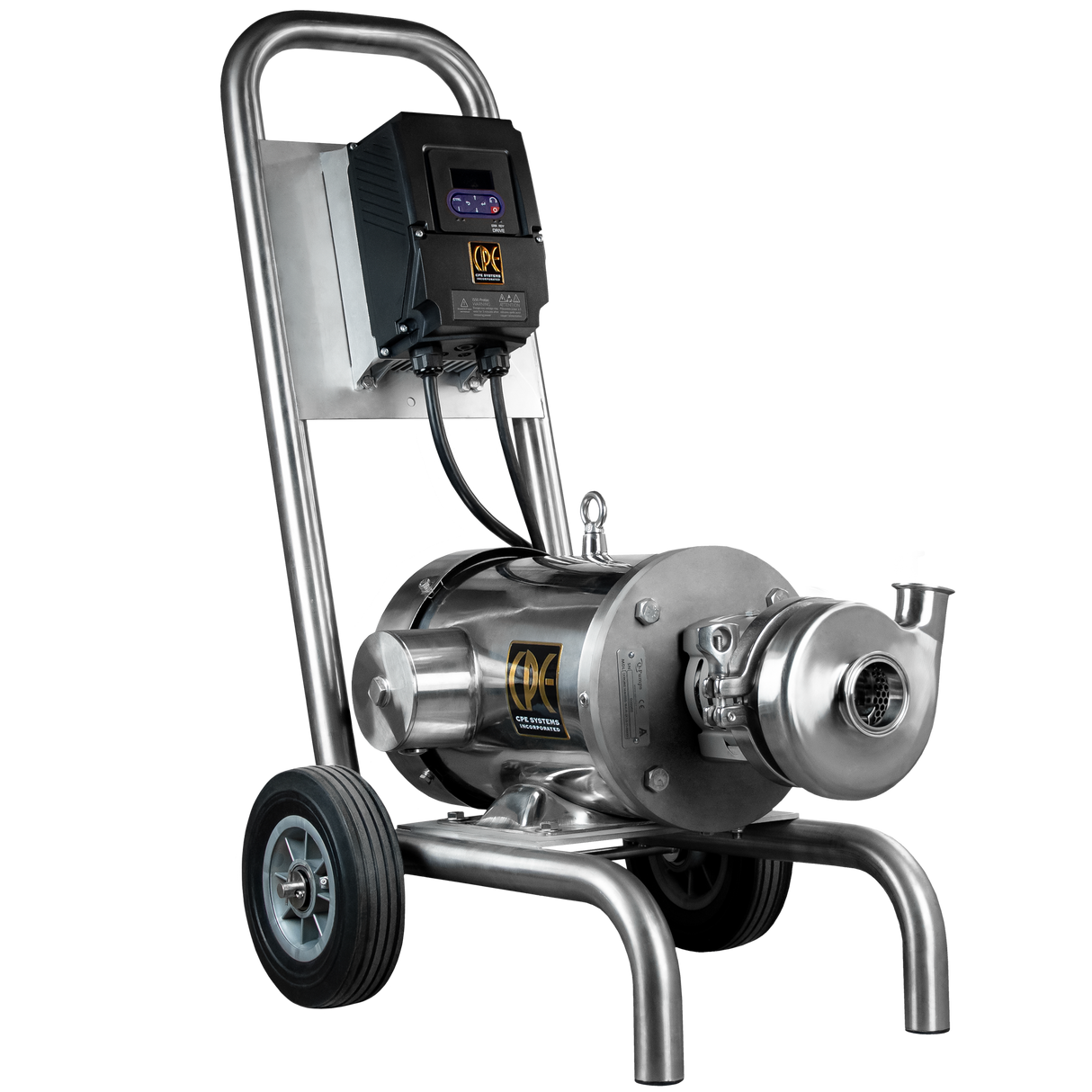 QIM 214 centrifugal pump assembly