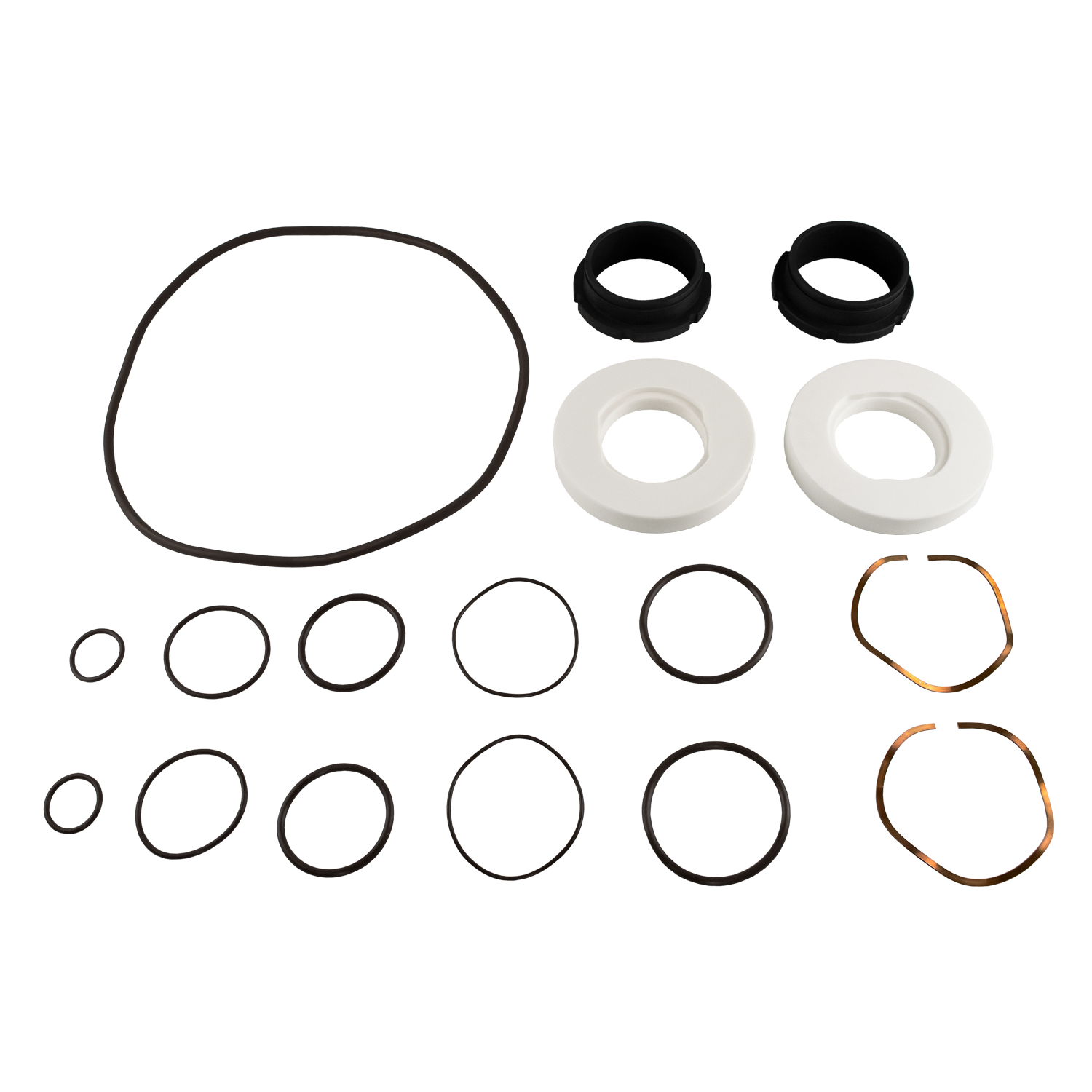 Waukesha U2 Single Mechanical Seal Kit