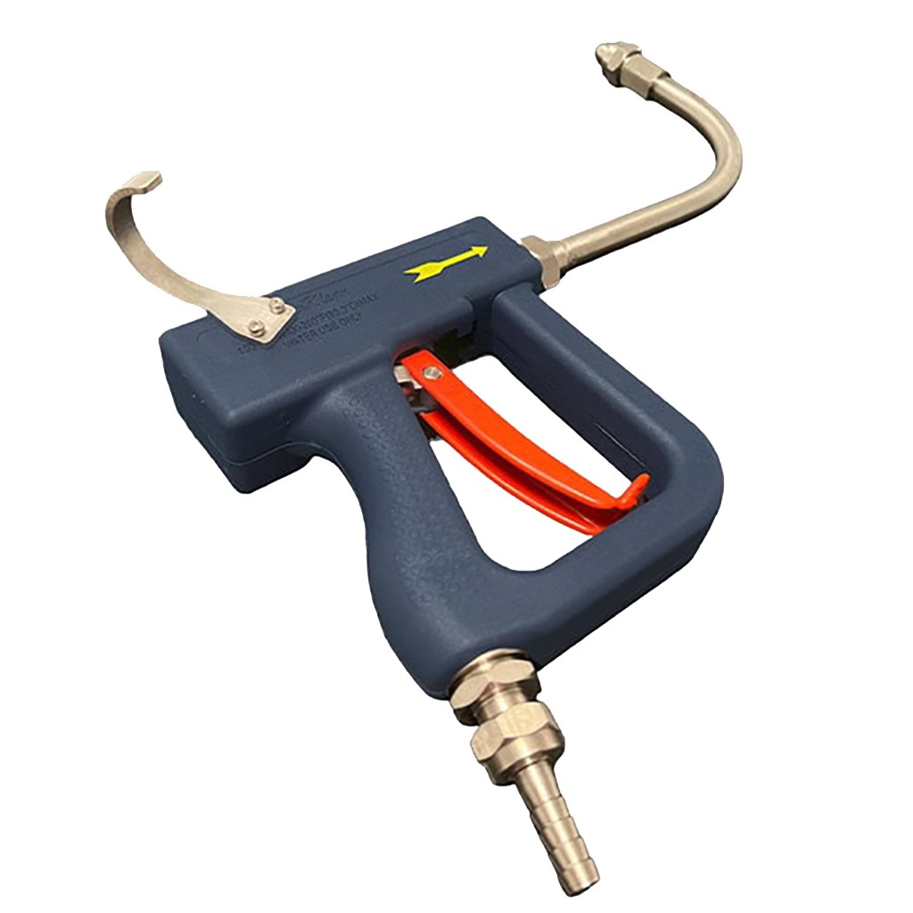 Dairy Nozzle For Milking Parlours