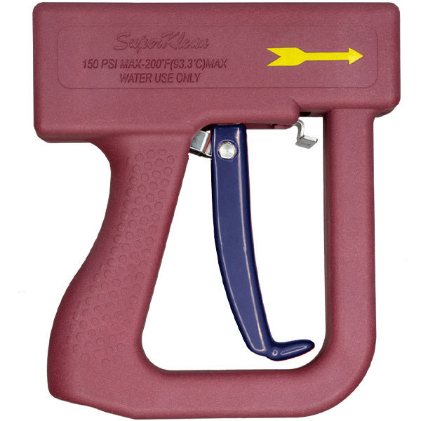 DuraFlow “X” Chemical and Bacteria Resistant Spray Nozzle