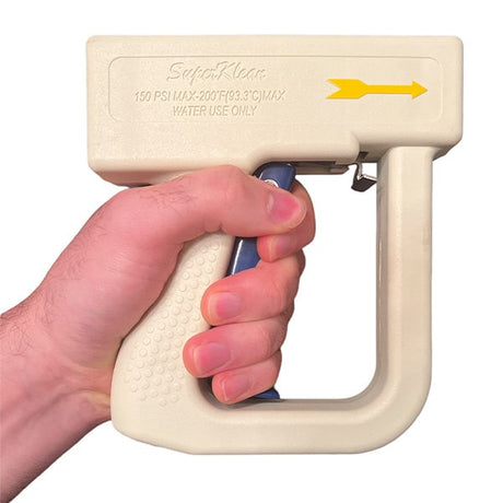 DuraFlow “X” Chemical and Bacteria Resistant Spray Nozzle