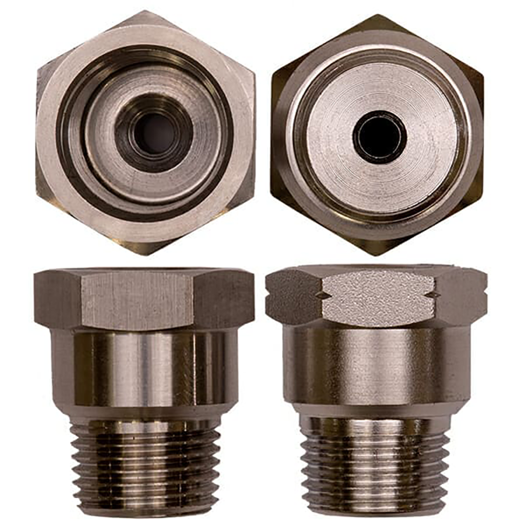 Spray Nozzle Flow Restrictor