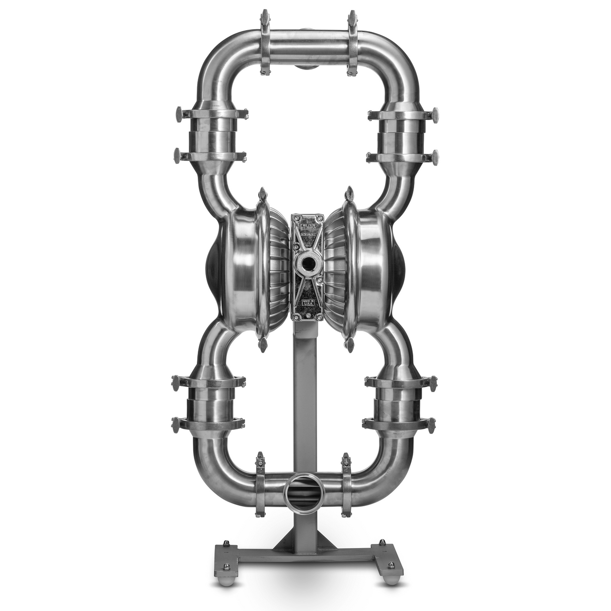 Wilden PS15 (3") Saniflo Hygienic AODD Pump