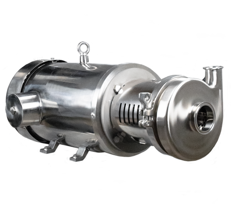 QIM+316 Centrifugal Shear Pump