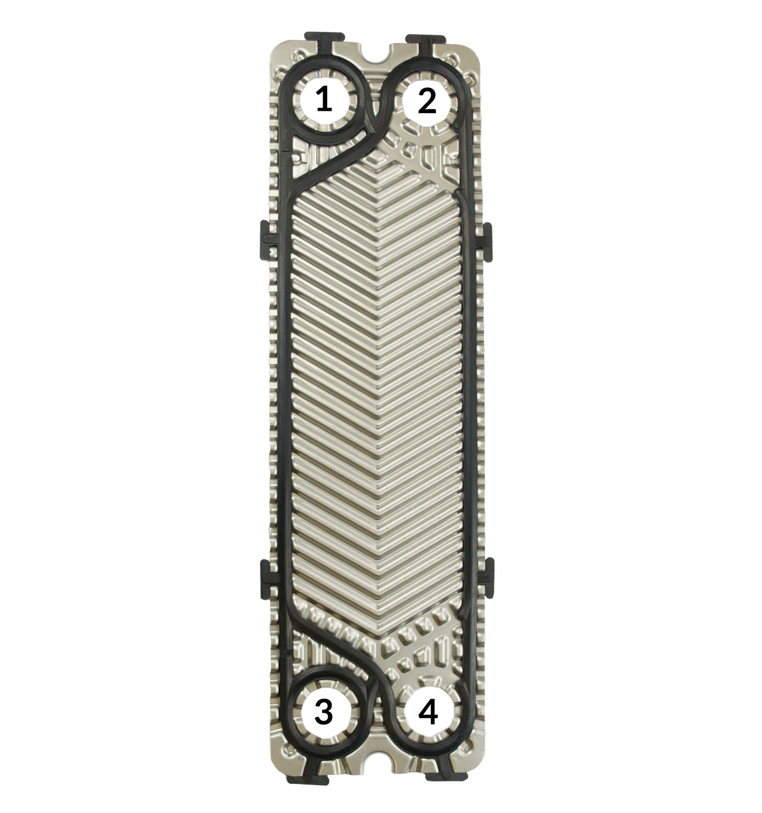 Flow Plate with Gasket for CPE30H