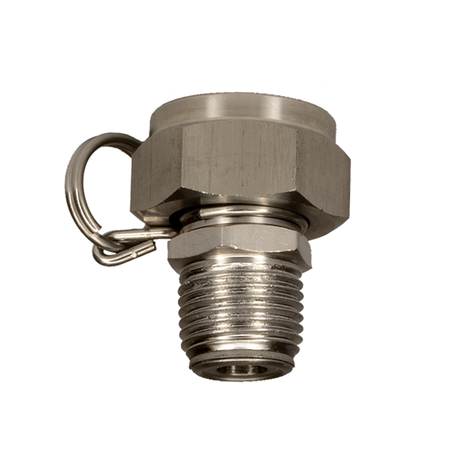 SuperKlean Nozzle Adaptor