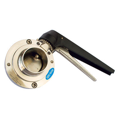 Butterfly Valves - Weld Style