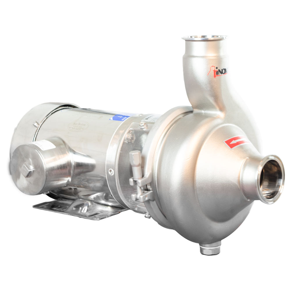Inoxpa RVN Helicoidal Centrifugal Pump