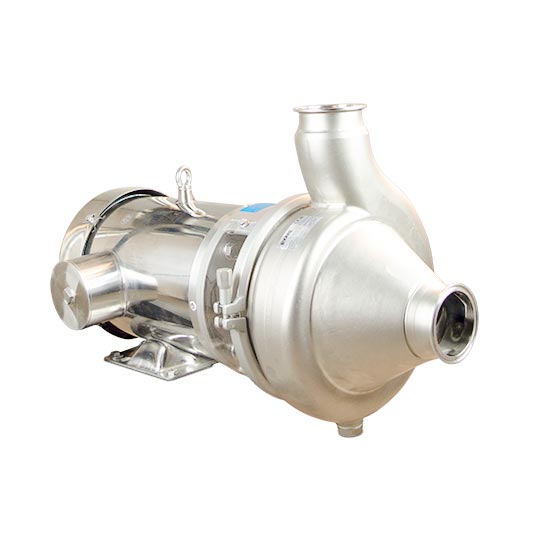 Inoxpa RVN Helicoidal Centrifugal Pump