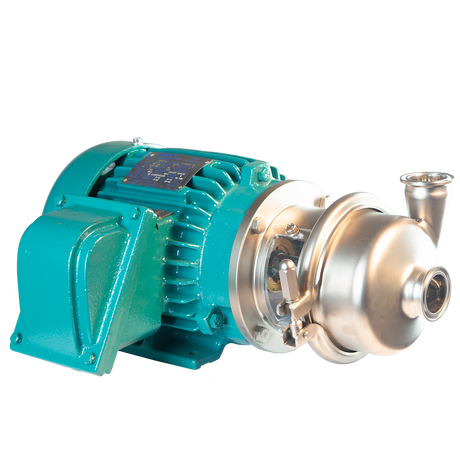 INOXPA Hyginox SEN-20 Centrifugal Pump with Explosion Proof Motor